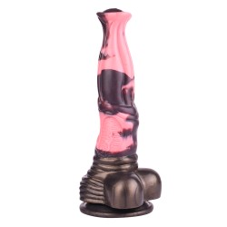 simulated animal dildo 7 6 in q