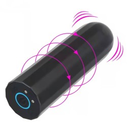 magnetic charging wireless bullet edge