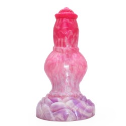 peachy colorful realistic dildo 14