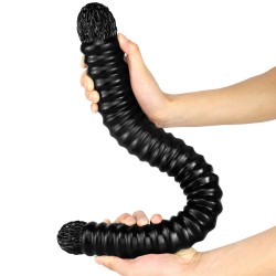 double threaded 22 inch dildo