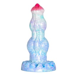 ice dragon series lifelike dildo 02