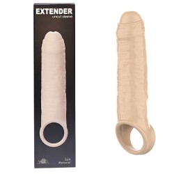 extender uncut penis sleeve