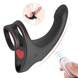 g finger vibrator cock ring