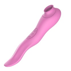 double head suction vibrator 2