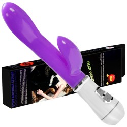 female soft g spot rabbit vibrator