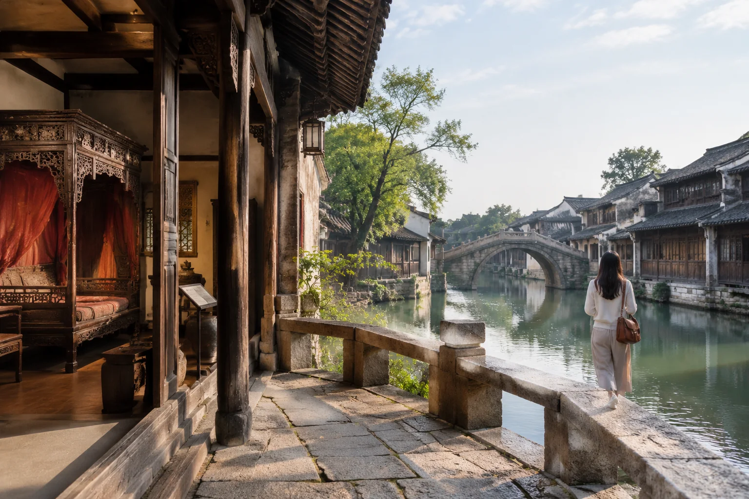 AI-generated realistic travel concept: Why These Collections Reward a Slower Visit