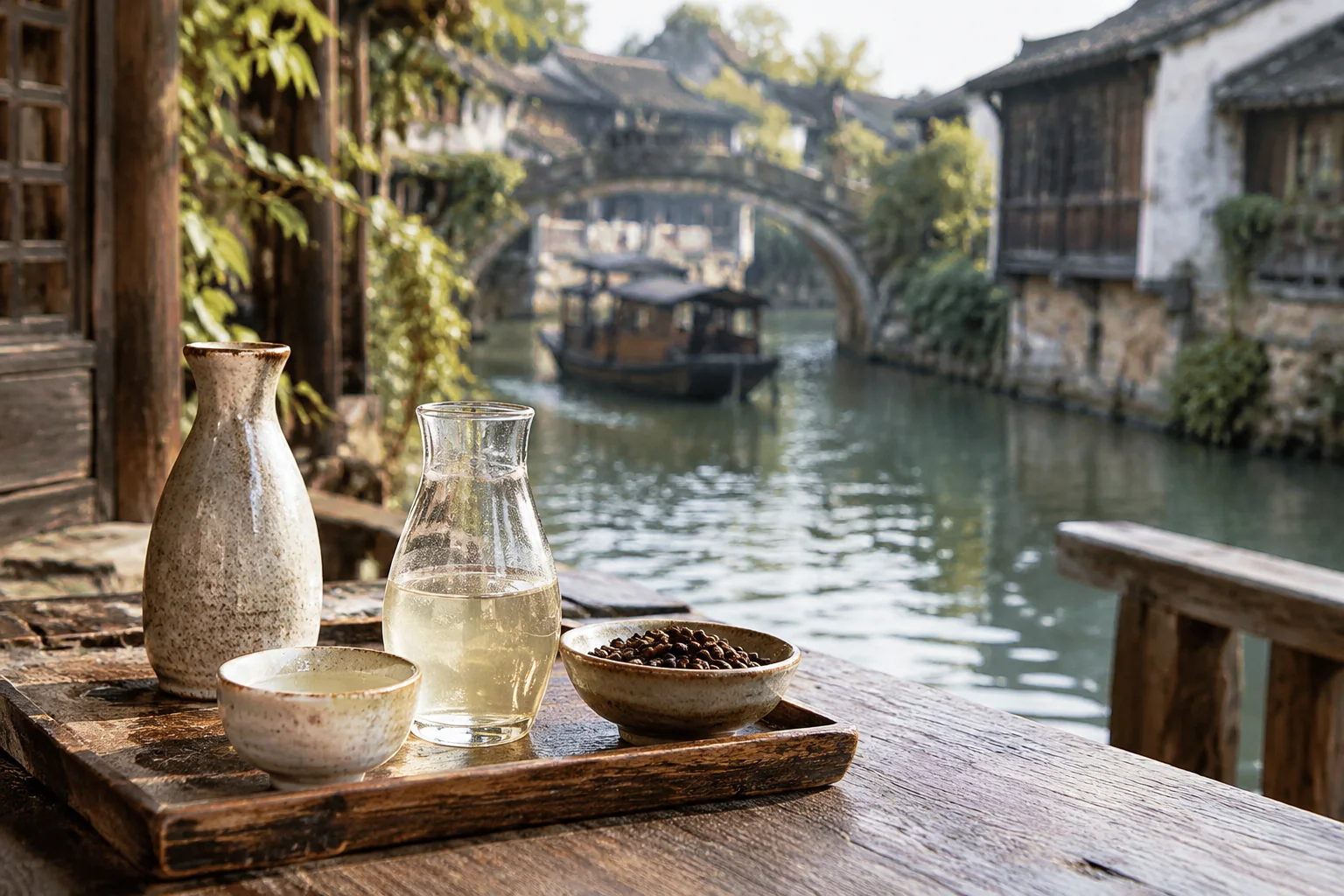 AI-generated realistic travel concept: What to Ask Before You Taste